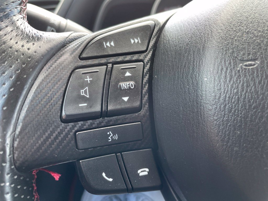 Used 2016 MAZDA MAZDA3 i Sport FWD image 19