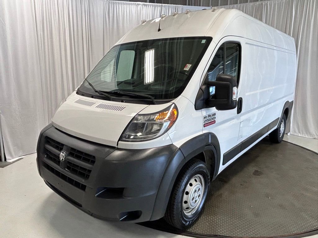 Used 2017 RAM ProMaster 2500 FWD image 19