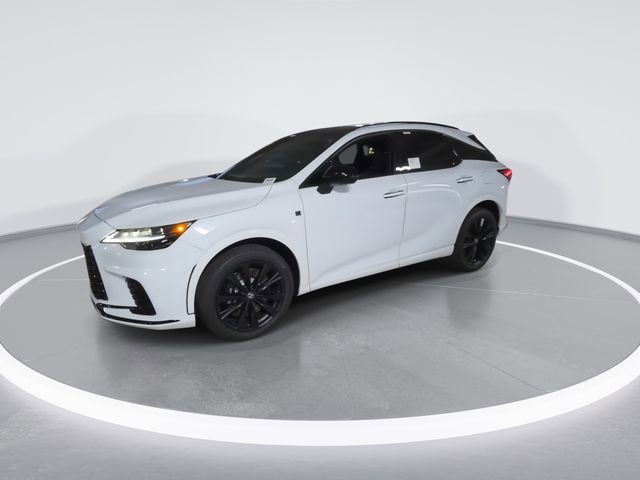New 2026 Lexus RX 500h F Sport image 4