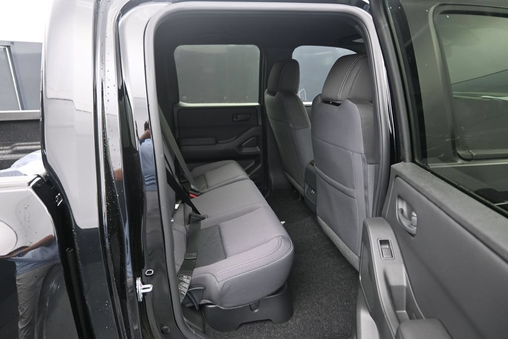 New 2026 Nissan Frontier SV w/ All-Weather Content Package AWD/4WD image 29