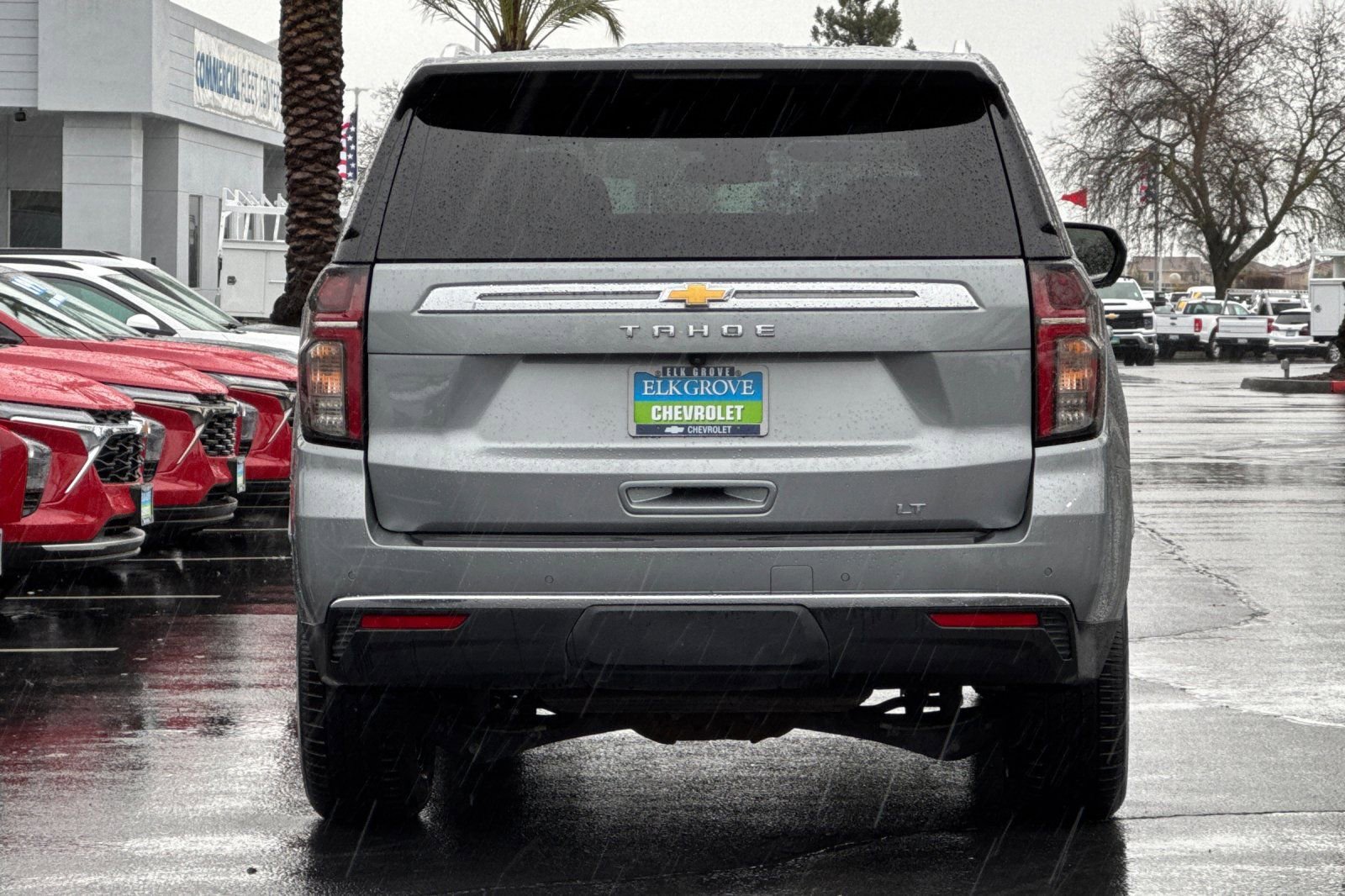 Certified 2024 Chevrolet Tahoe LT image 4