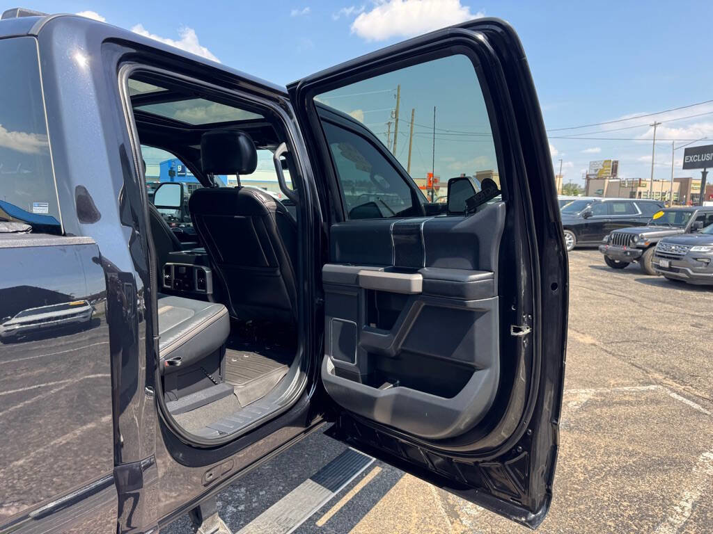 Used 2022 Ford F350 Platinum image 56