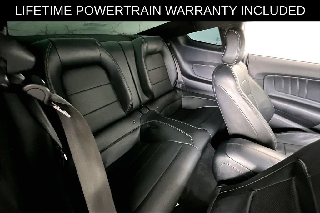 Used 2022 Ford Mustang GT Premium w/ Black Accent Package RWD image 34