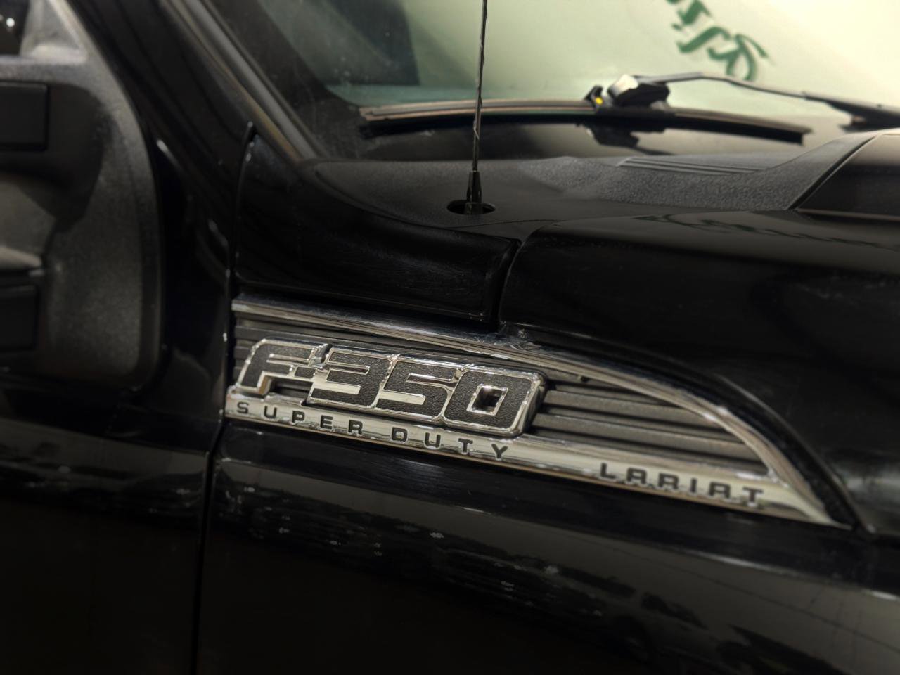 Used 2016 Ford F350 Platinum AWD/4WD image 3