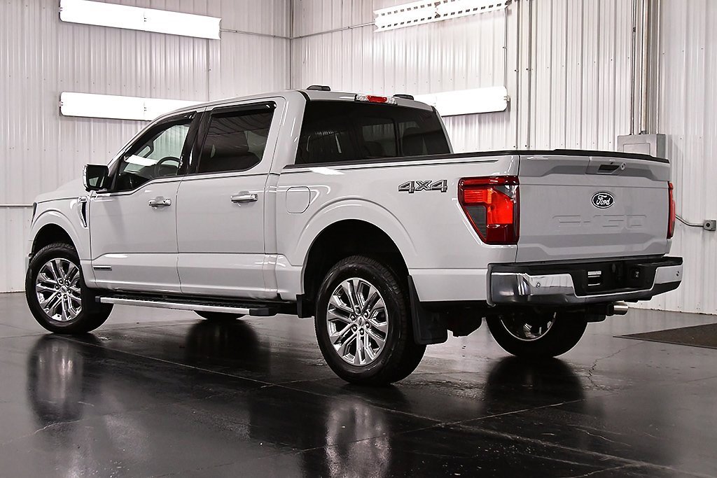 Used 2024 Ford F150 XLT w/ Equipment Group 302A MID image 5