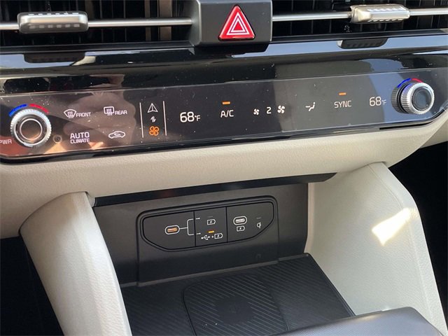 New 2026 Kia Sportage EX image 33