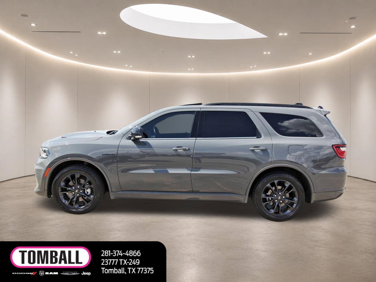 Used 2023 Dodge Durango R/T RWD image 4