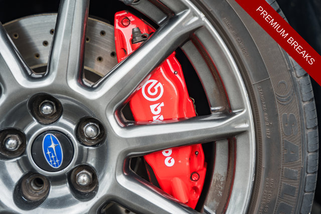 Used 2020 Subaru BRZ Limited w/ Performance Package RWD image 10