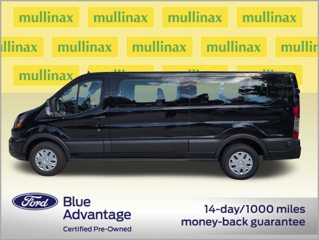 Certified 2024 Ford Transit 350 XLT RWD image 9