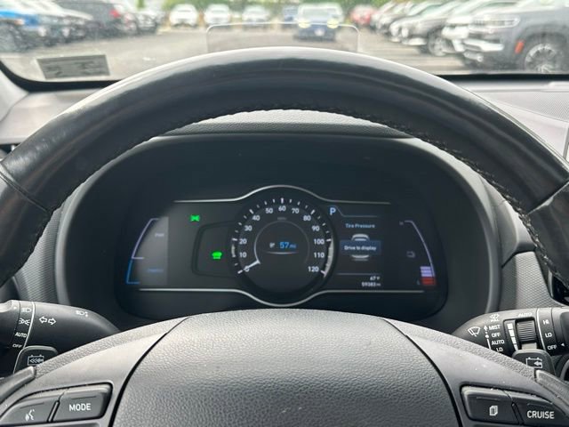 Used 2021 Hyundai Kona Ultimate w/ Cargo Package FWD image 23