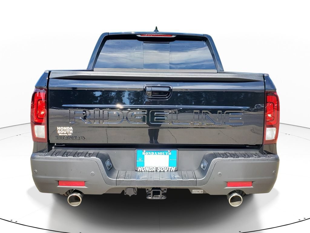 New 2026 Honda Ridgeline Black Edition image 5