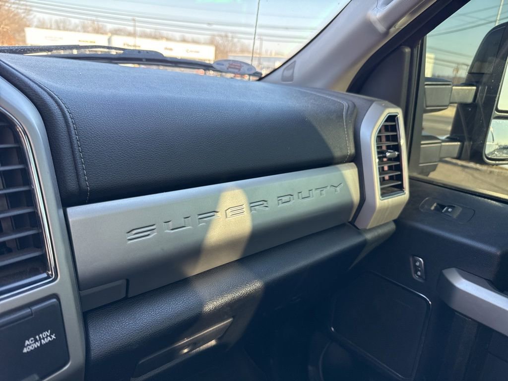 Used 2021 Ford F250 Lariat image 44