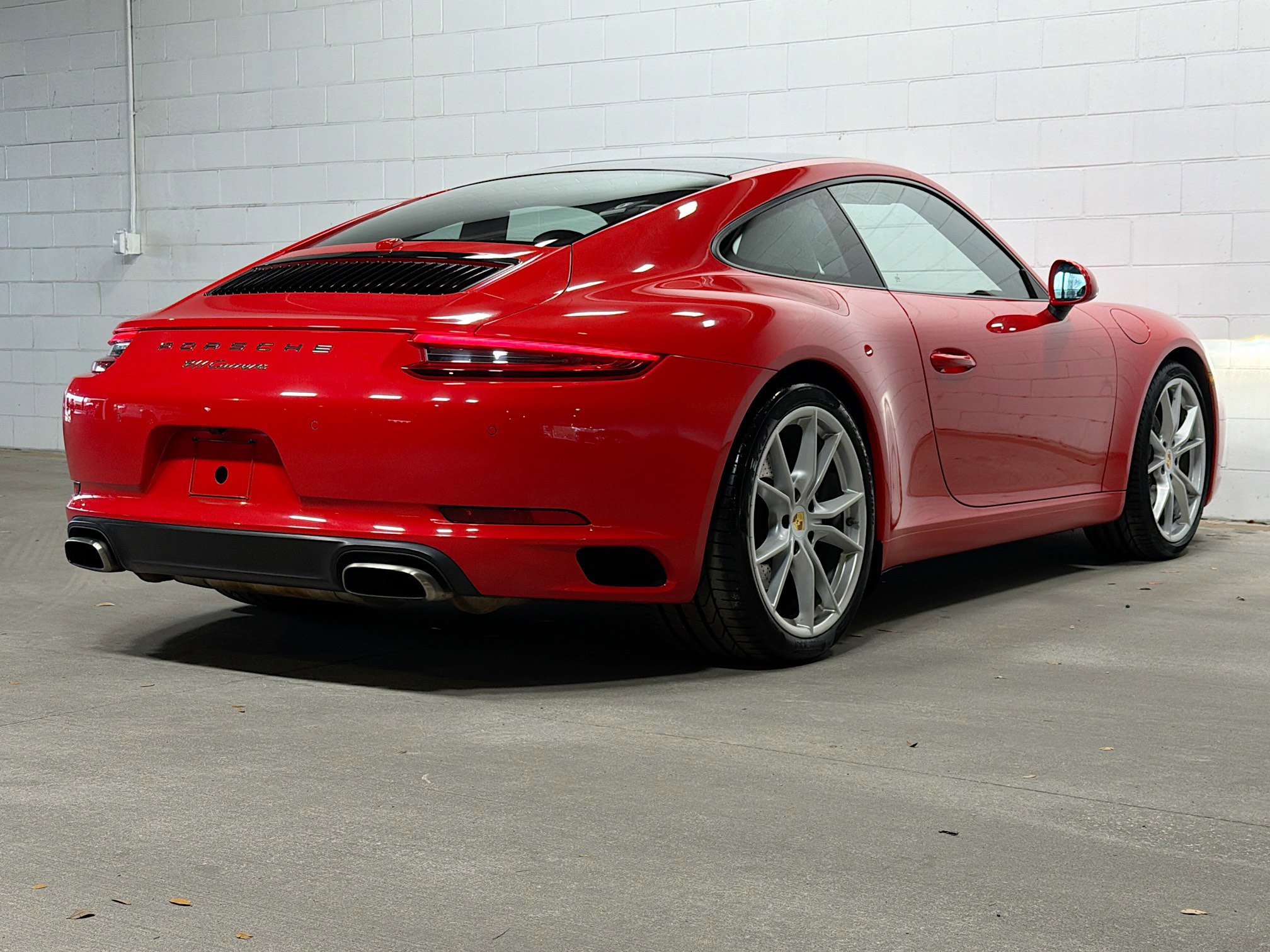Certified 2017 Porsche 911 Carrera image 7