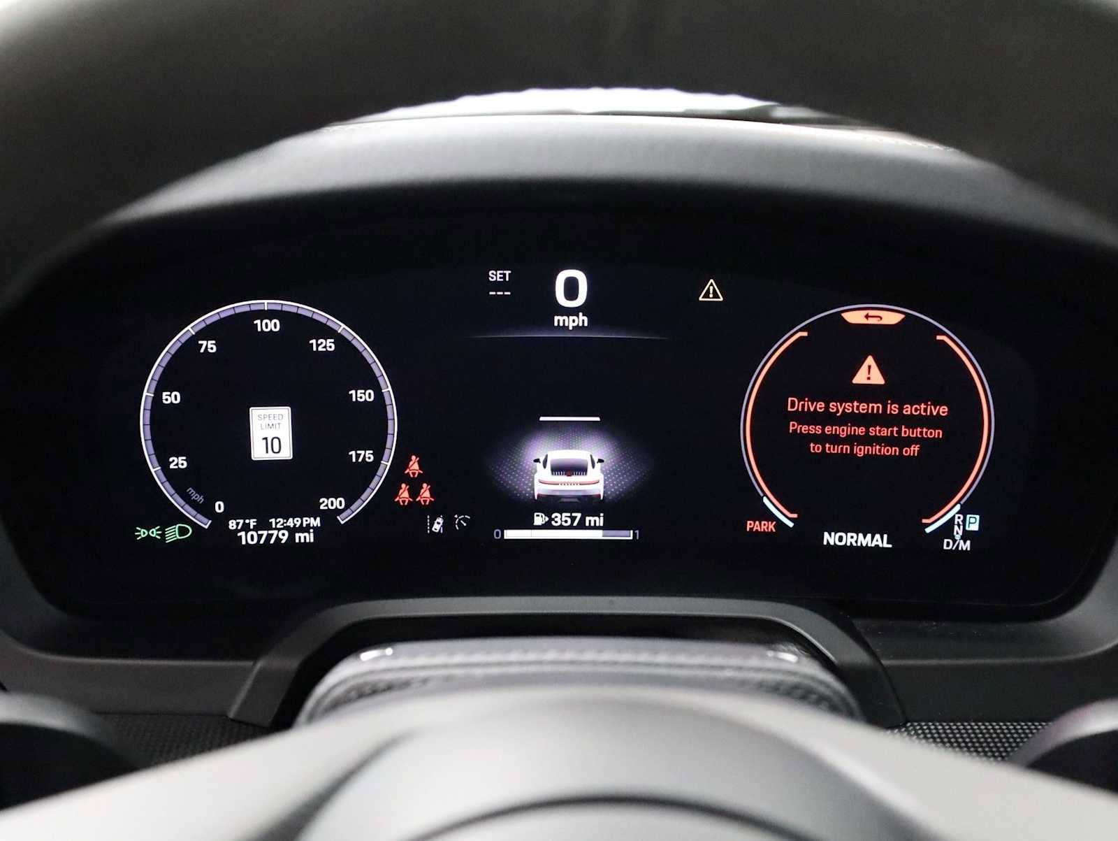 Certified 2025 Porsche 911 Carrera RWD image 23