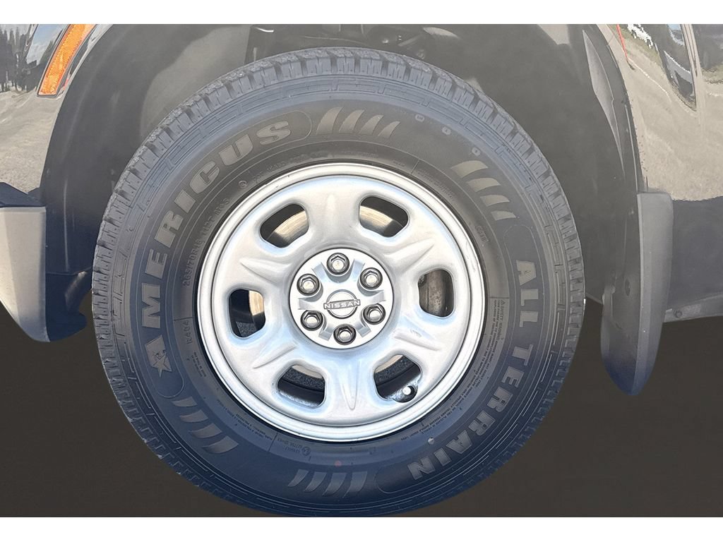 Used 2022 Nissan Frontier S w/ Technology Package RWD image 10