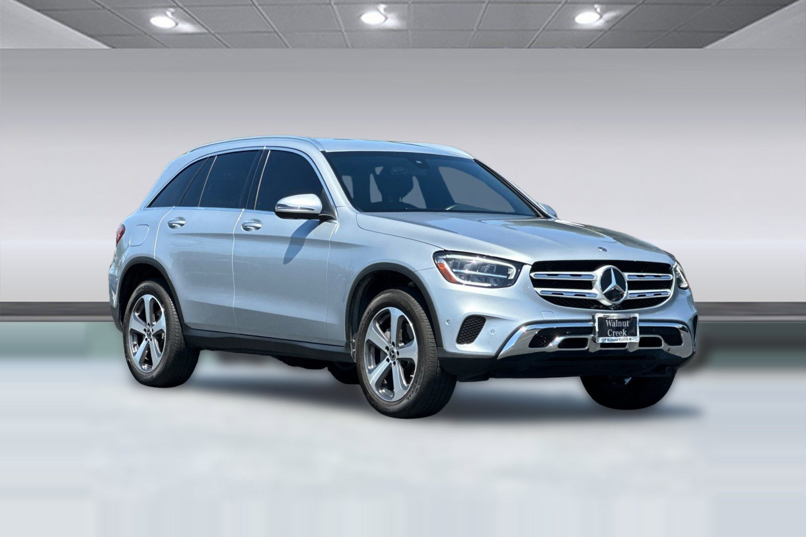 Used 2021 Mercedes-Benz GLC 300 4MATIC image 6