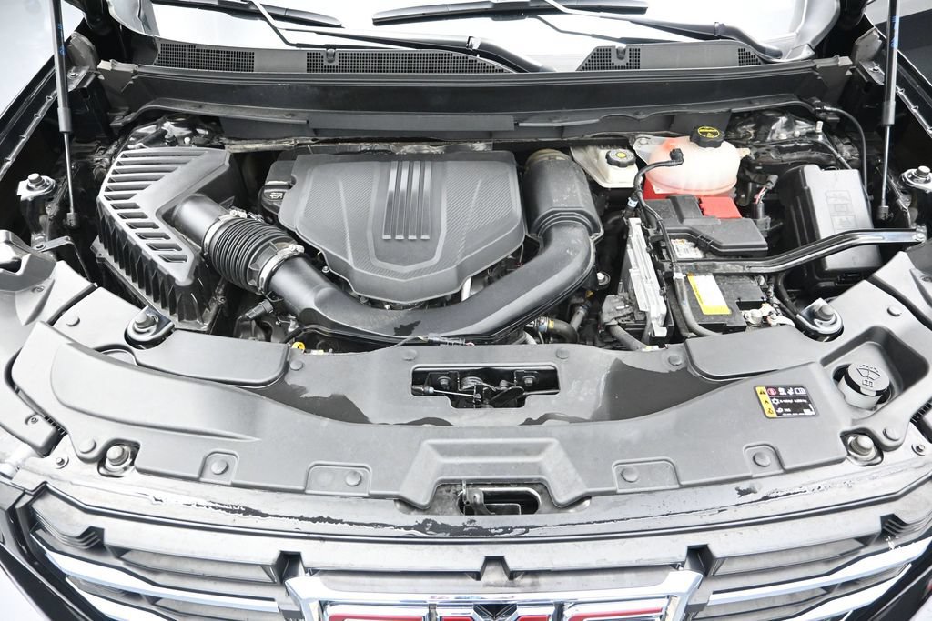 Used 2024 GMC Acadia Elevation w/ Luxury Package FWD image 17