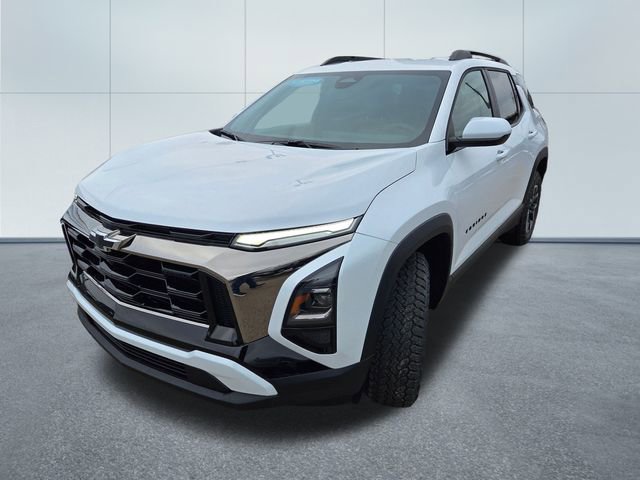 New 2026 Chevrolet Equinox ACTIV video 3