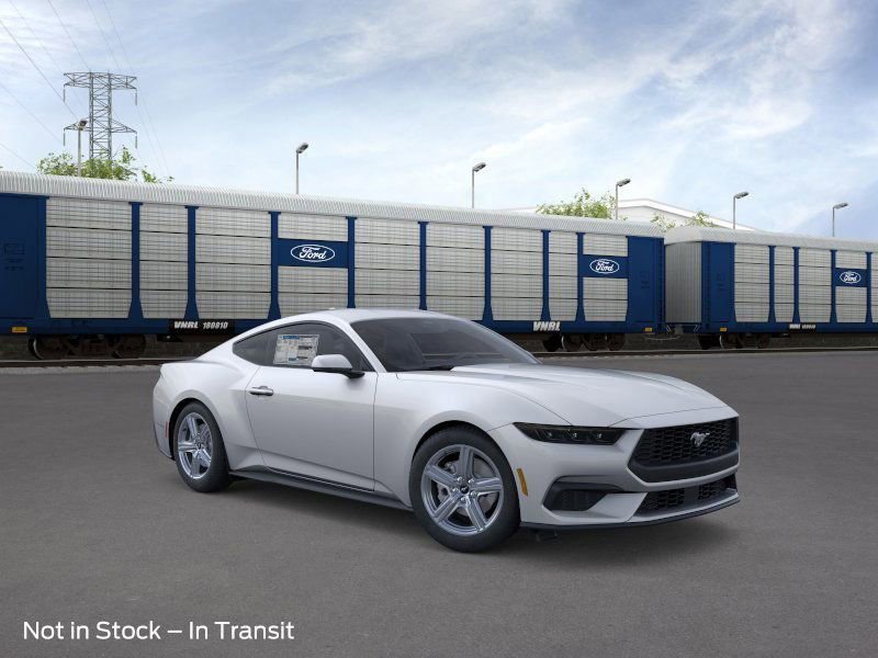 New 2026 Ford Mustang Premium image 8