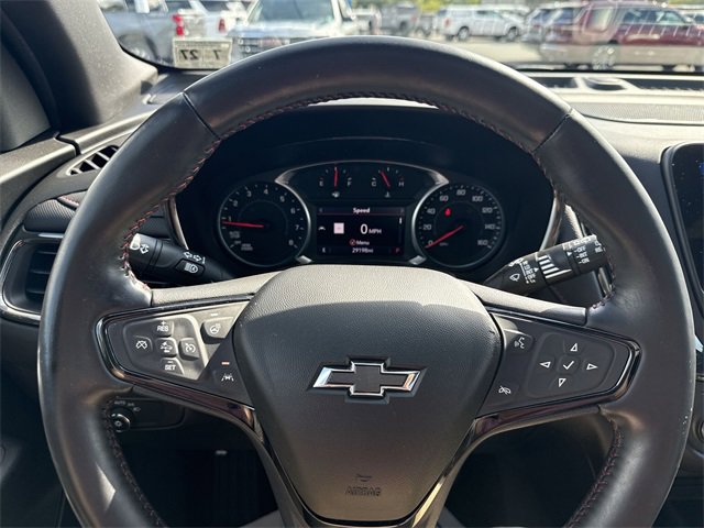 Certified 2022 Chevrolet Equinox RS w/ RS Leather Package image 11