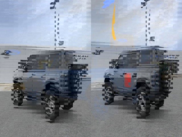 New 2025 Ford Bronco Big Bend image 4