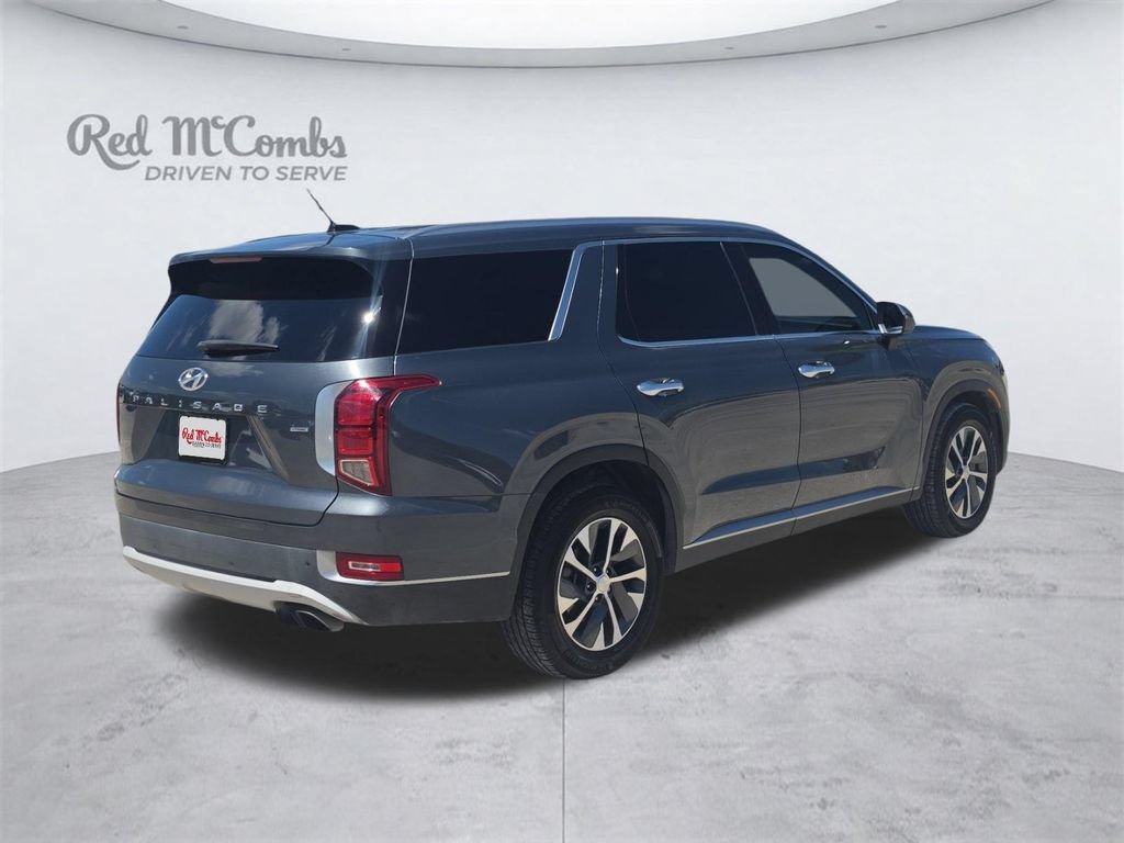 Used 2022 Hyundai Palisade SEL w/ Cargo Package AWD/4WD image 7