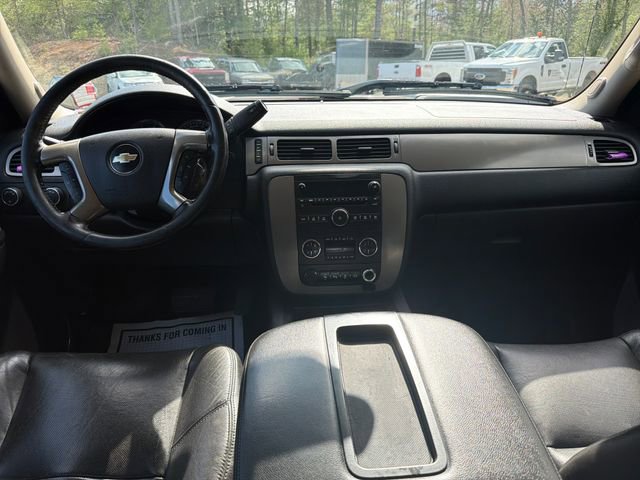 Used 2013 Chevrolet Silverado 2500 LTZ w/ LTZ Plus Package image 14