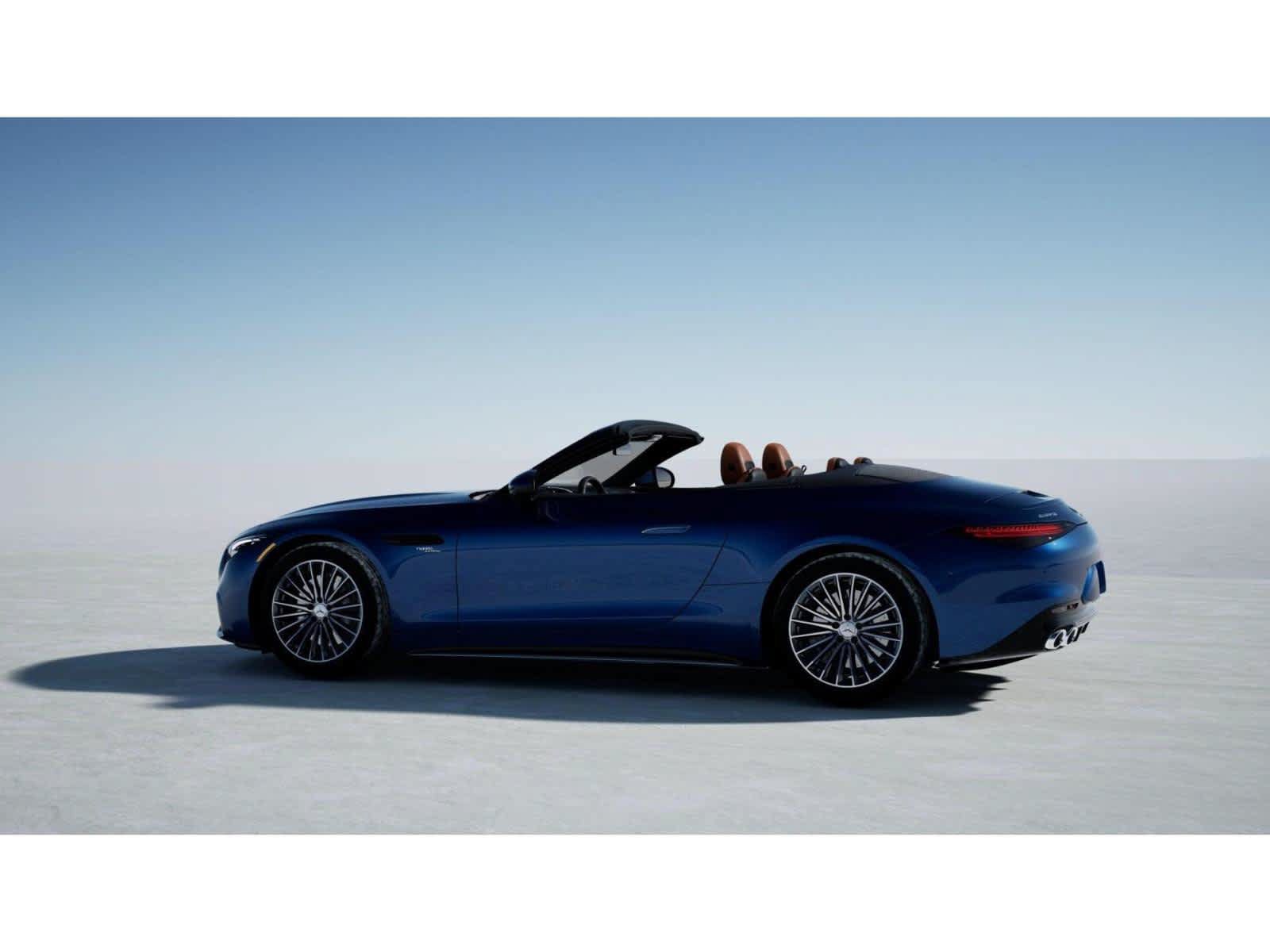 New 2027 Mercedes-Benz SL 43 AMG image 31