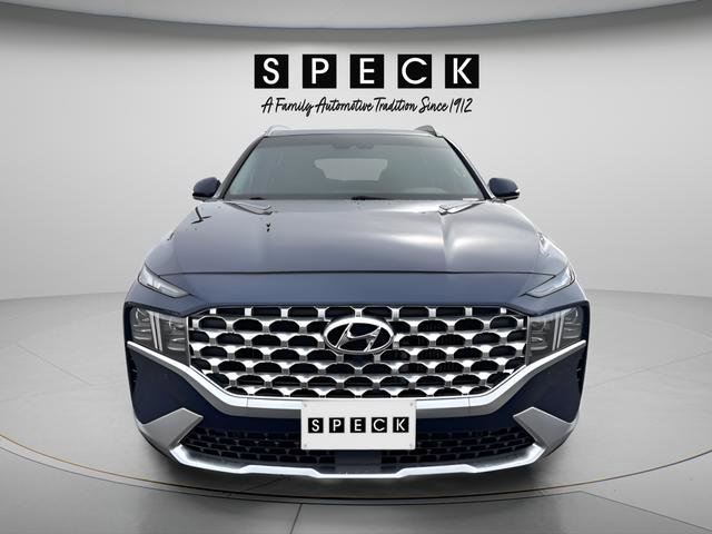 Used 2021 Hyundai Santa Fe Limited AWD/4WD image 8