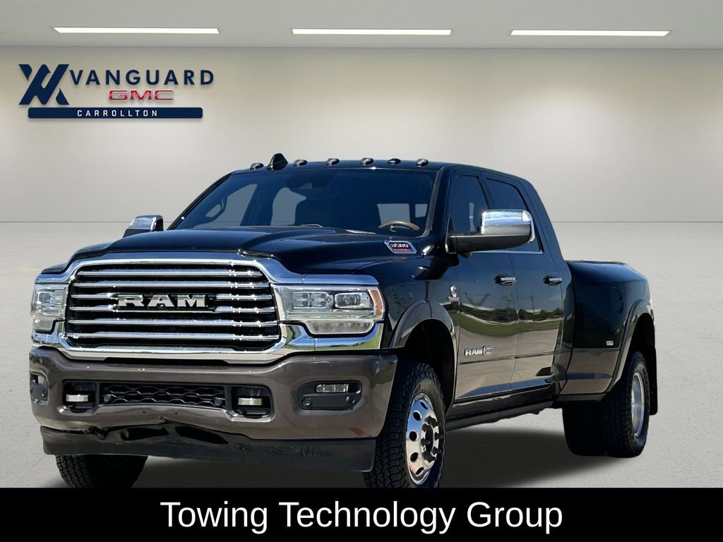 Used 2020 RAM 3500 Limited image 5