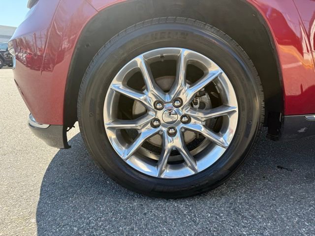 Used 2015 Jeep Grand Cherokee Summit image 44