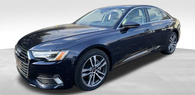 Used 2022 Audi A6 Premium Plus AWD/4WD image 3