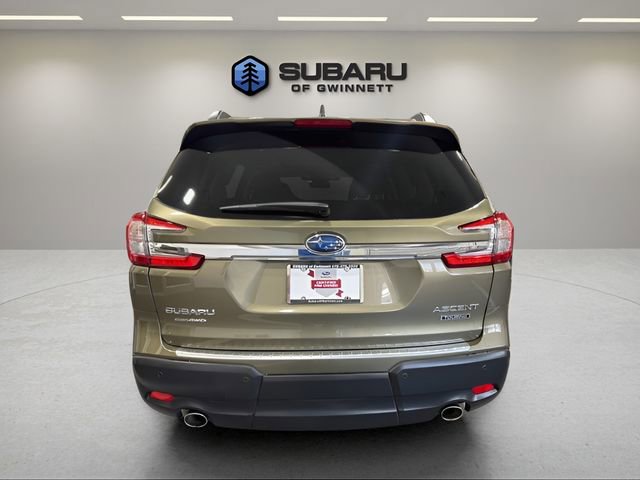 Certified 2024 Subaru Ascent Touring image 4