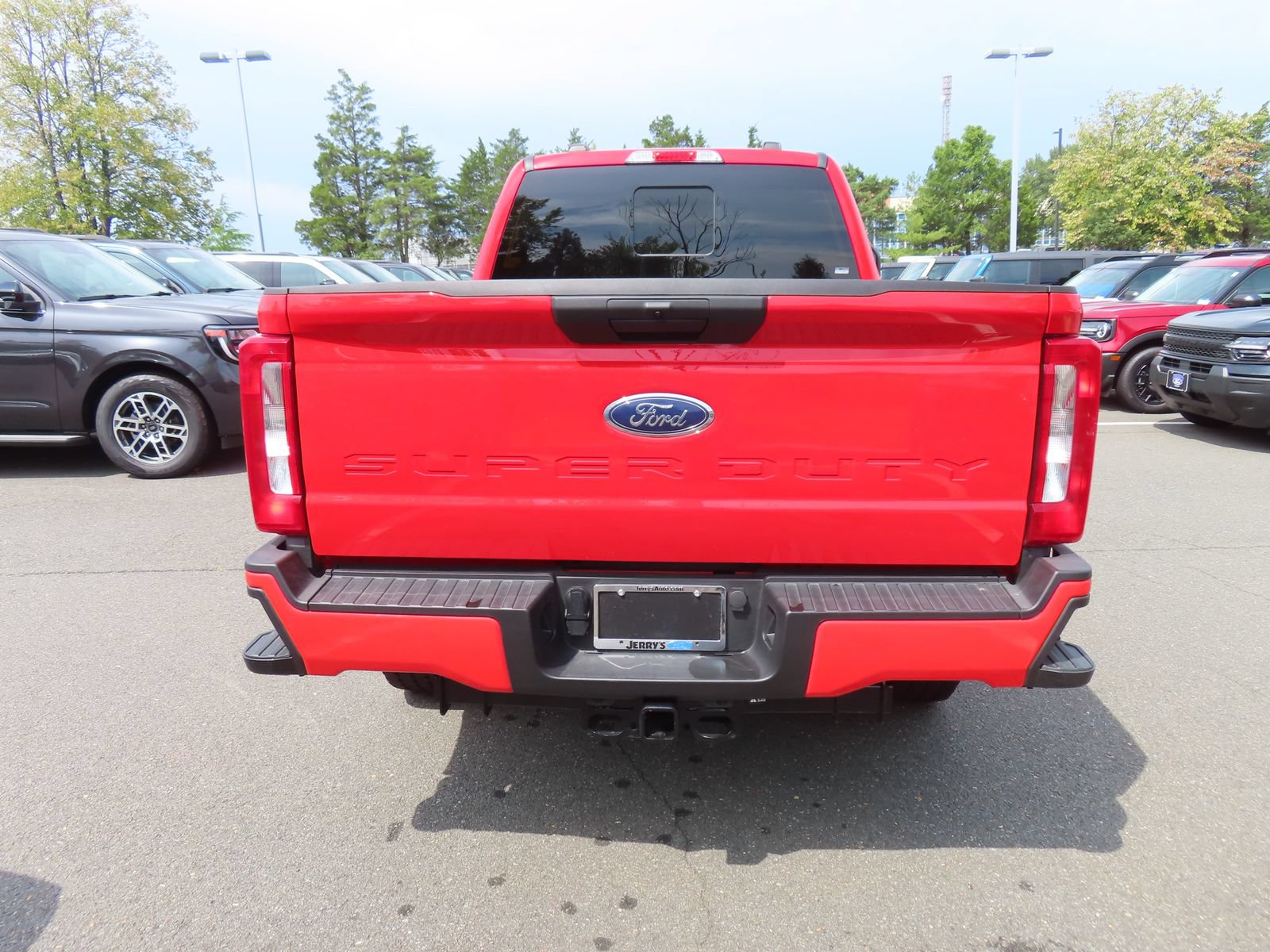 Used 2026 Ford F250 XL w/ STX Appearance Package AWD/4WD image 6