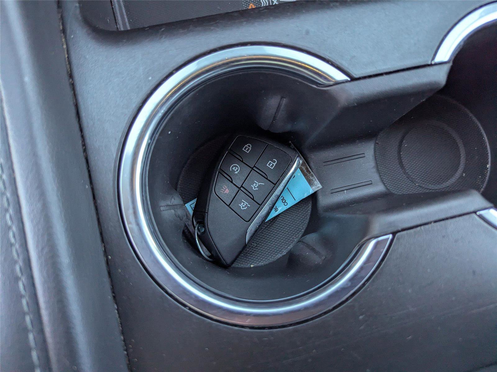 Used 2023 Chevrolet Tahoe LT image 22