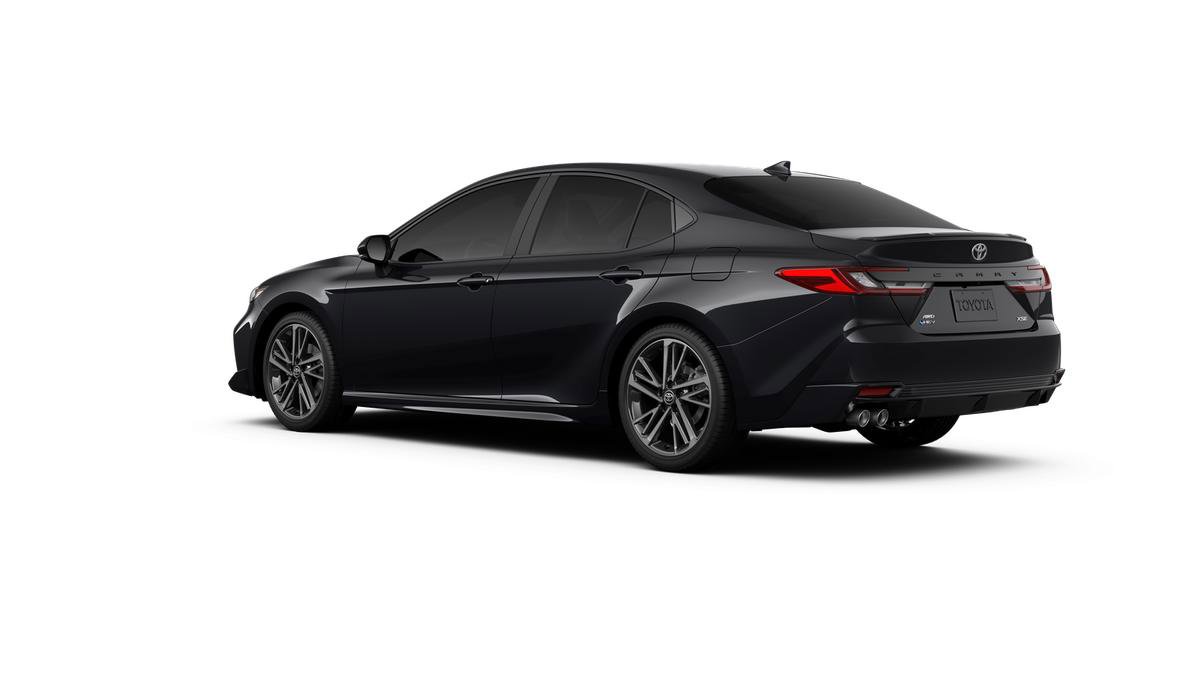 New 2026 Toyota Camry XSE AWD/4WD image 22