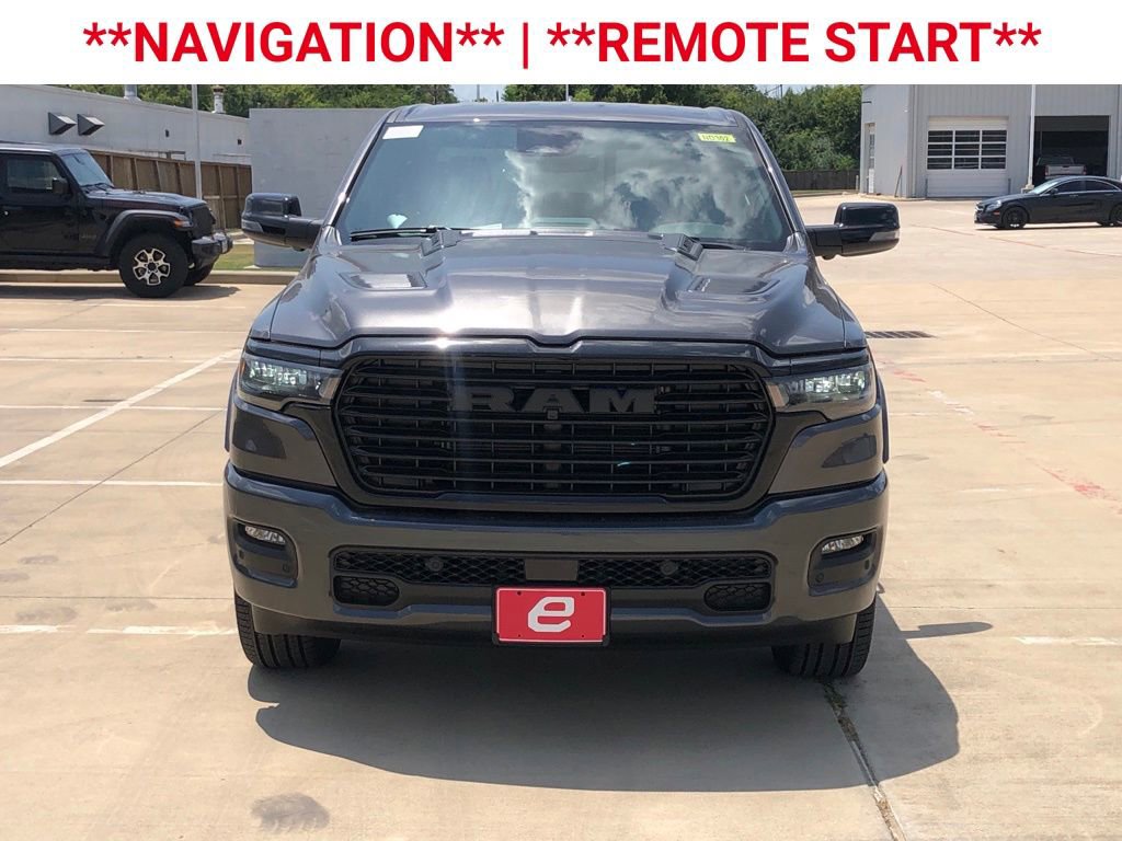 New 2026 RAM 1500 Laramie w/ Night Edition image 2