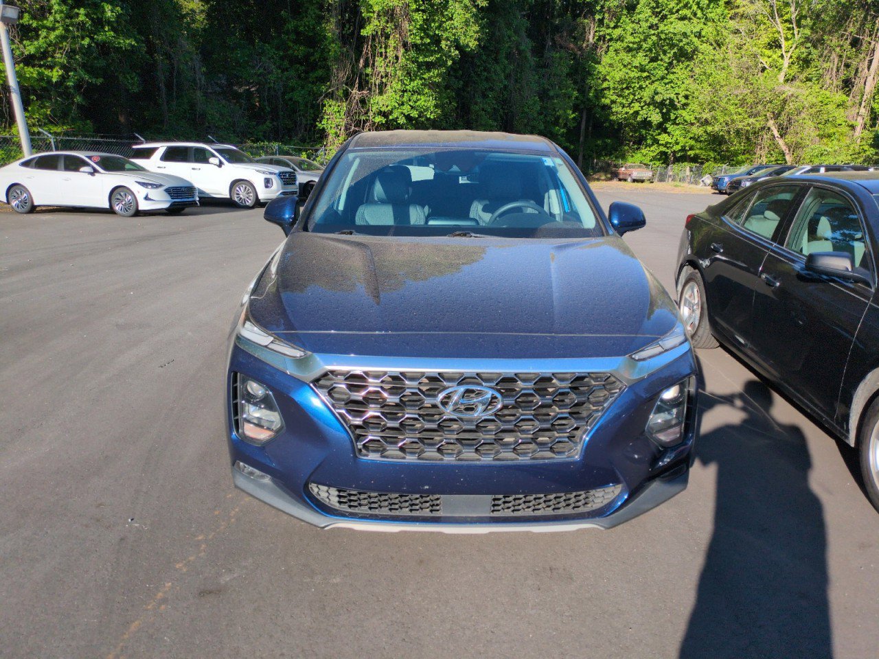 Used 2020 Hyundai Santa Fe SEL AWD/4WD image 2