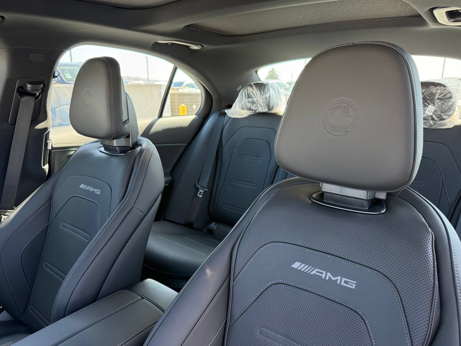 New 2026 Mercedes-Benz E 53 AMG e 4MATIC Sedan image 20