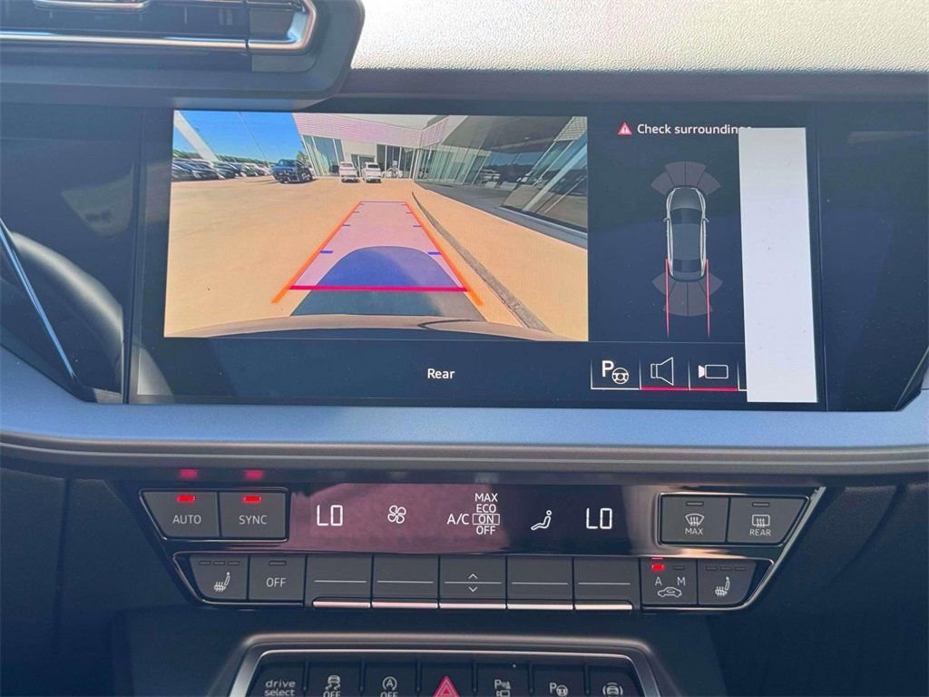 New 2026 Audi A3 2.0T Premium image 16