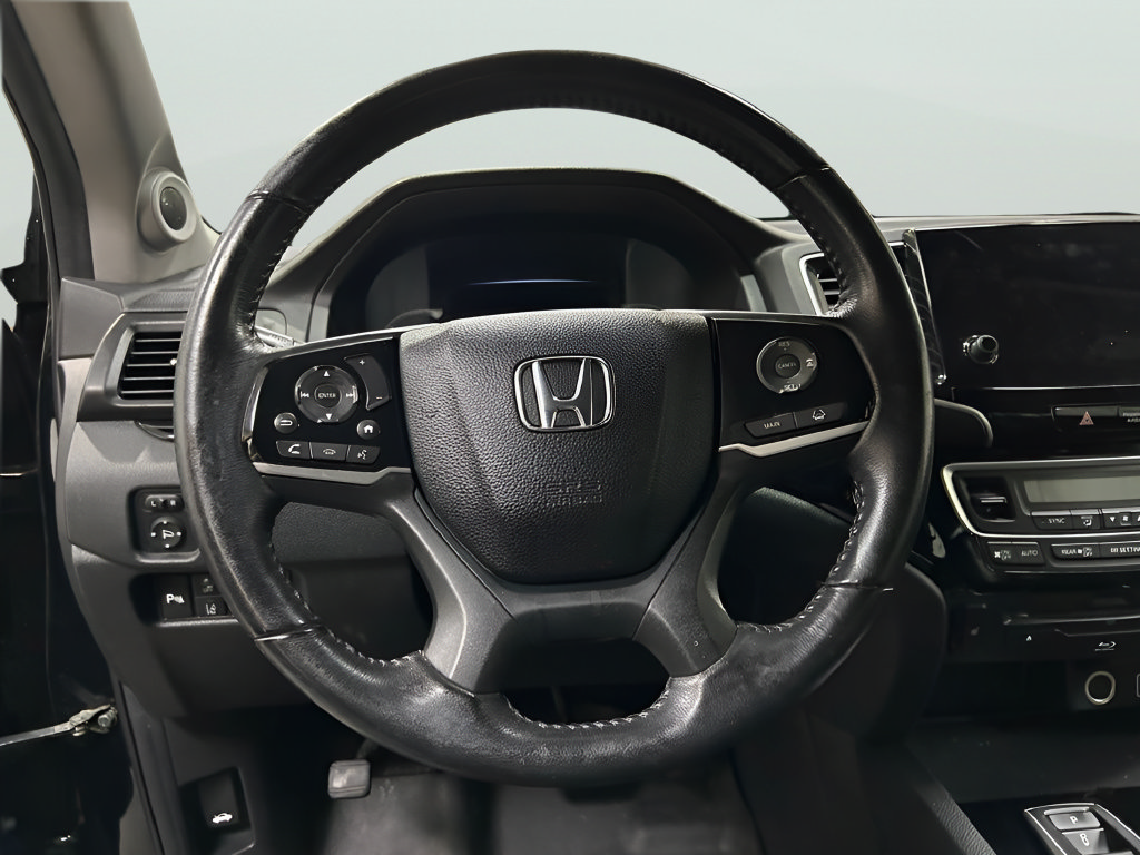 Certified 2022 Honda Pilot Touring image 12