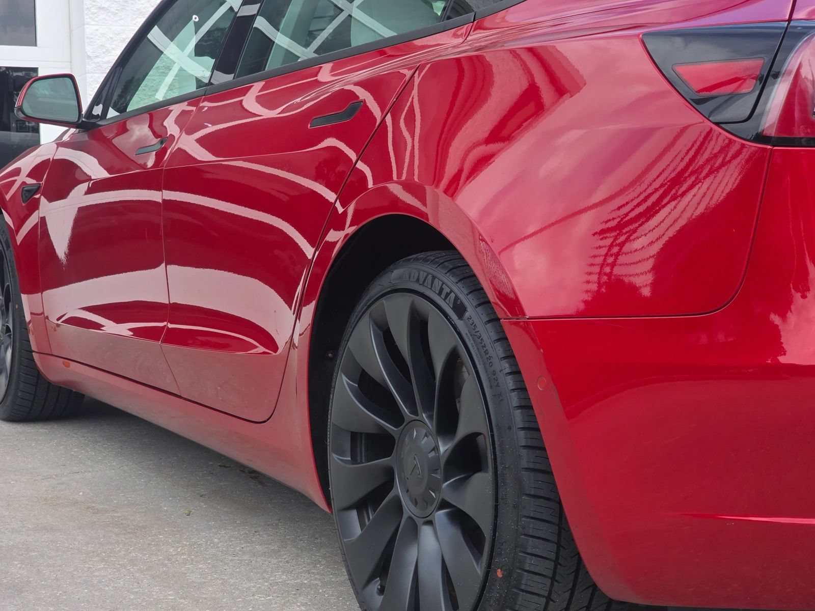 Used 2022 Tesla Model 3 Performance AWD/4WD image 39