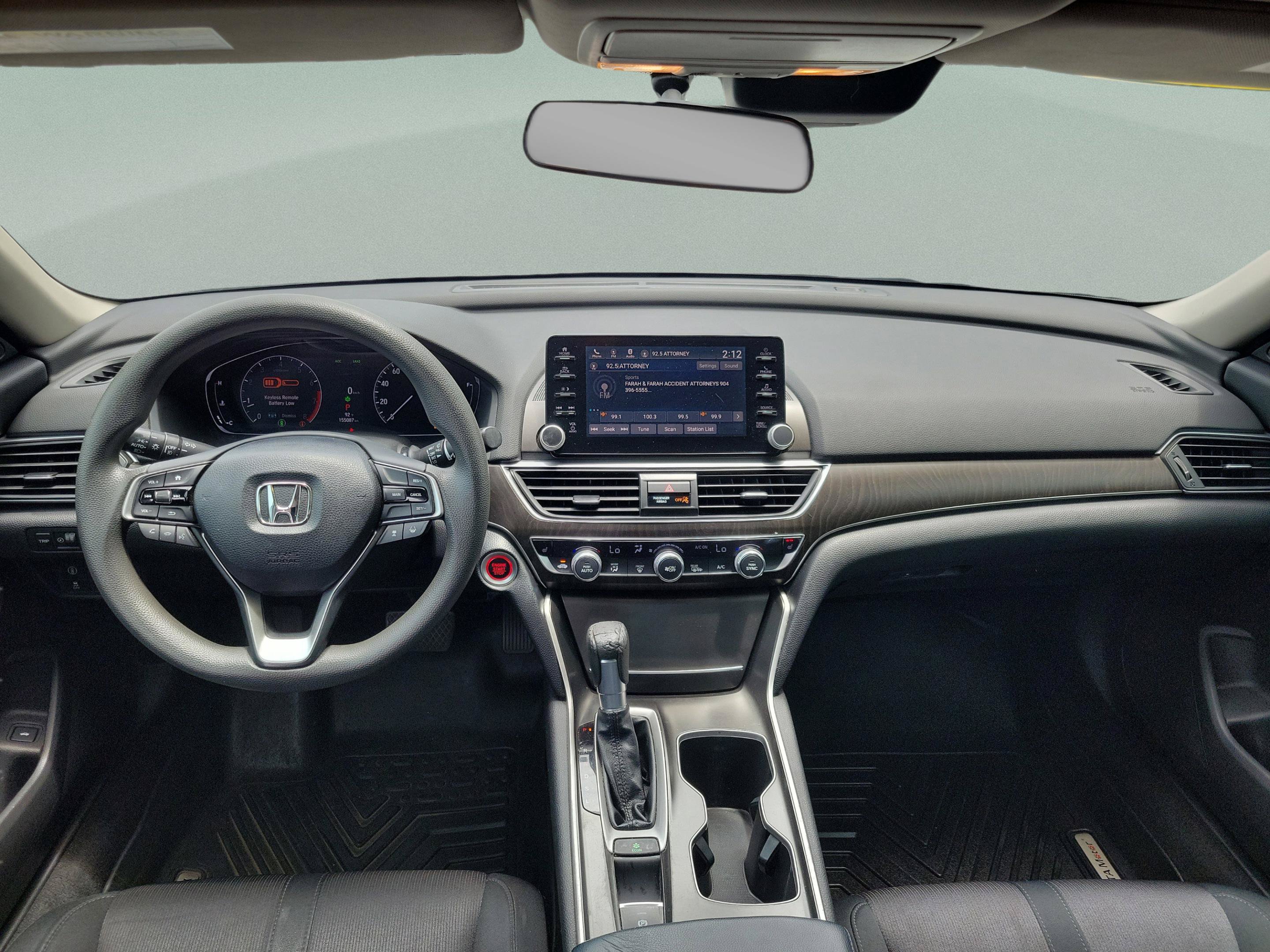 Used 2018 Honda Accord EX image 6