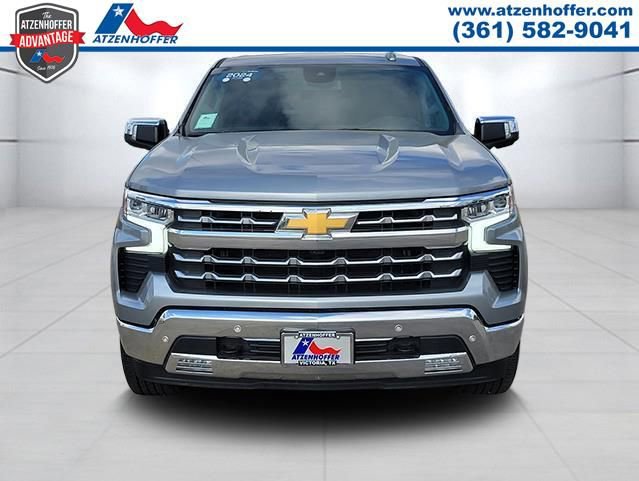 Certified 2024 Chevrolet Silverado 1500 LTZ image 2