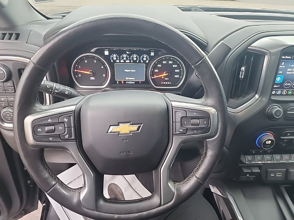 Used 2020 Chevrolet Silverado 2500 LTZ w/ LTZ Premium Package image 12