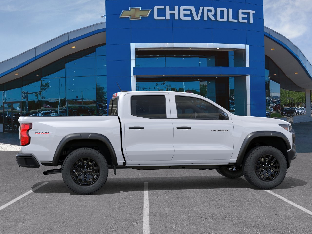 New 2026 Chevrolet Colorado Trail Boss image 29
