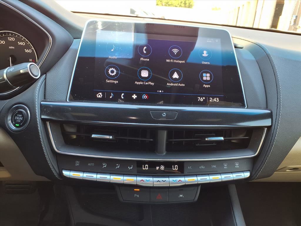 Certified 2024 Cadillac CT5 Luxury image 23