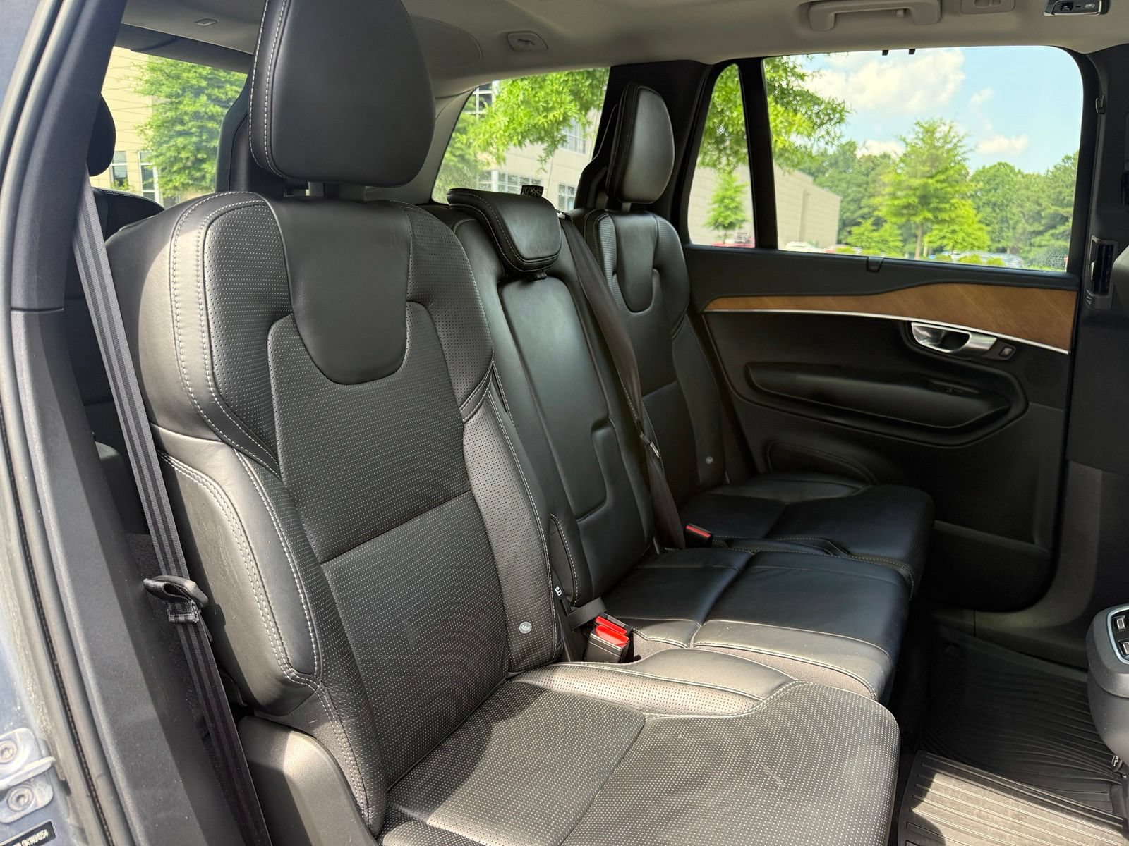 Used 2019 Volvo XC90 T6 Inscription w/ Advanced Package AWD/4WD image 41