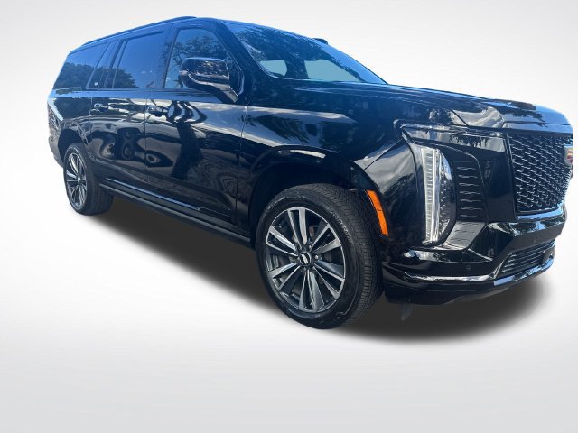 Certified 2025 Cadillac Escalade ESV Sport AWD/4WD image 7