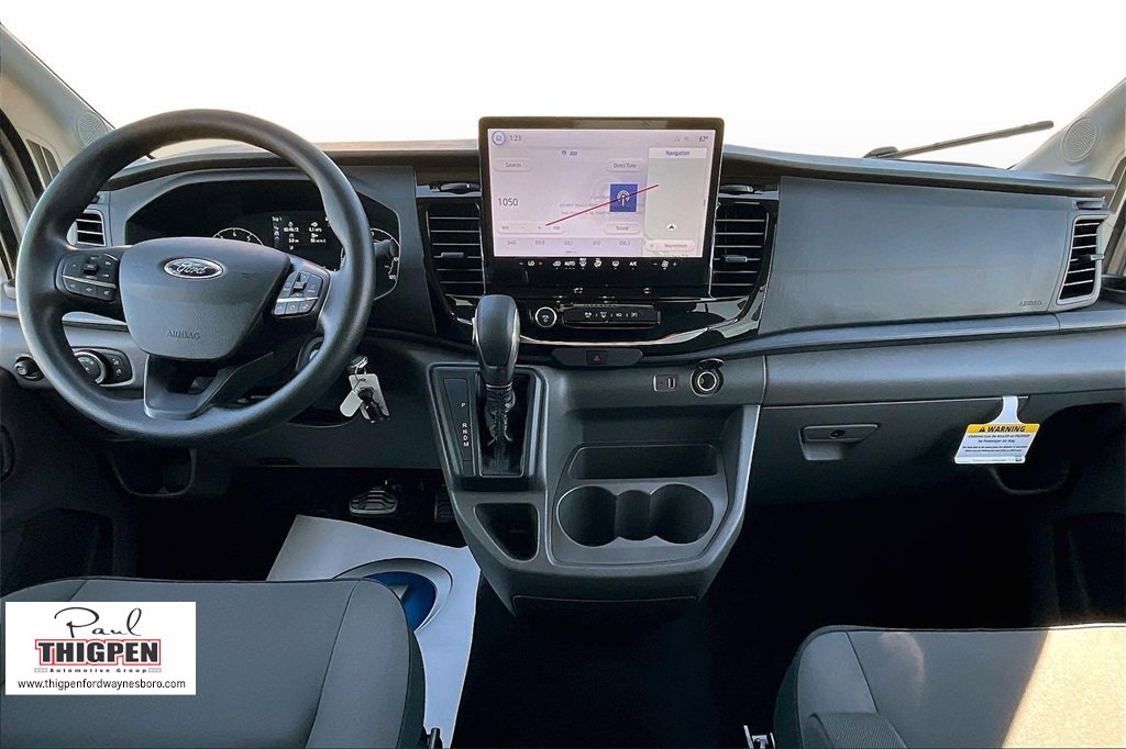 New 2025 Ford Transit 350 XLT image 5